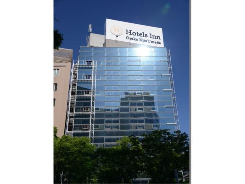 R Hotels Inn Osaka Kita Umeda Exterior foto